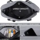 Nylon Womens Shoulder/Handbag ,Multicolour 