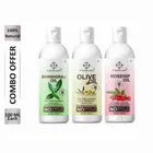 PuriFlame Pure Bhringraj Oil 