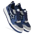 Sneakers for Men, Blue 