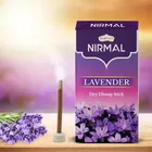 शुभकार्ट निर्मल लैवेंडर ड्राई धुप स्टिक 3X10 Pc 
