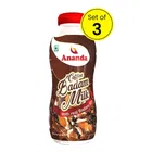 Ananda Coffee Badam Milk 3X150 ml ( Pack of 3)