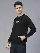 Men's Round Neck Sweatshirt 