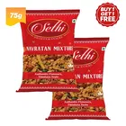 सेठी नवरतन मिक्सचर 2X75 g 
