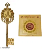 Kuber Kunji And Kuber Yantra 