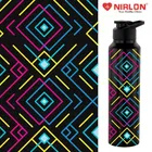 Stainless Steel Insulated Single Wall Water Bottle 