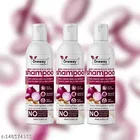 Oneway Happiness Herbal Onion Hair Shampoo, Pack of 3 