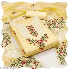 Embroidered Unstitched Suit for Women 