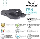 Bersache Flip-Flops for Men 