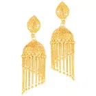 Oxidised Alloy Earrings Set for Women 