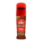 Kiwi Liquid Shoe Polish Brown 75 ml