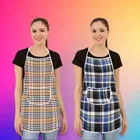 Cotton Kitchen Aprons 