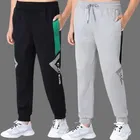 Cotton Blend Trackpants for Boys 