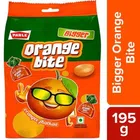 Parle Orange Bite 195 g