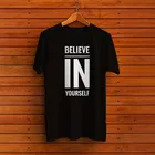 Round Neck Printed T-Shirt for Men 