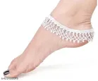 Alloy Anklets for Women 