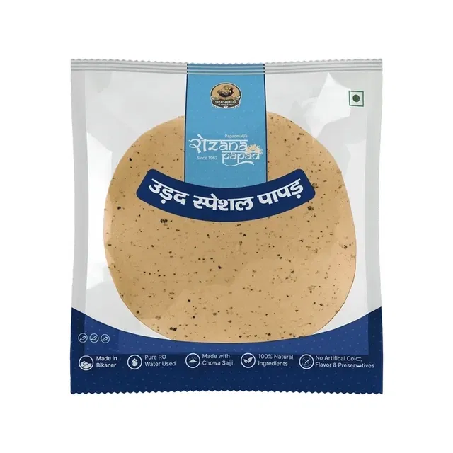 विशाल रोज़ाना उरद स्पेशल पापड़ 400 g