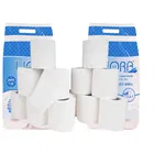 Liora 6-in-1 Toilet Rolls (Pack of 2)