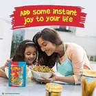 सनफीस्ट यिप्पी पास्ता ट्रिकोलर क्रीमी कॉर्न 74.7 g