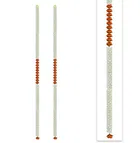 Artificial Jasmine Buds & Rose Flower Garlands Plastic 