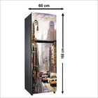 Vinyl Wallpaper Sticker for Fridge Door 