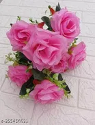 Plastic Artificial Flower 