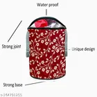 KANUSHI Industries® Washable & Dustproof Front Load Automatic Washing Machine Cover 