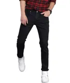 Denim Slim Fit Jeans for Men 
