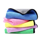 Microfiber Car Cloth & Towels 