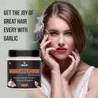 Natural Garlic Powder for Skin & Hair 