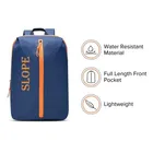 Slope Medium Size Trendy Backpack 