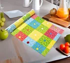 PVC Printed Shelf Mat Roll 