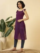 Sleeveless Kurti for Women 