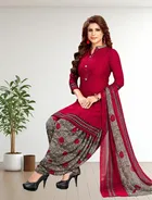 Unstitched Dress Material for Women & Girls 