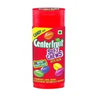 Center Fruit, Soft Chews, Assorted flavour candy Pocket Bottle 33 g