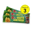शदानी खट्टा आमपापड़ 3X30 g 