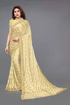 Dola Silk Self Design Saree for Women 