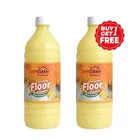 City Clean Citrus Phenyl 2X1 L (Buy 1 Get 1 Free)