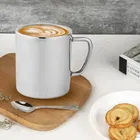 NIVIS Double Wall Coffee Mug 