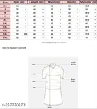 Crepe Printed Kurti for Women 