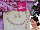 Party Wear Necklace Set for Women 