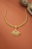 Gold Necklace Set for Women 