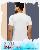 Half Sleeves Round Neck Printed T-Shirt for Men 