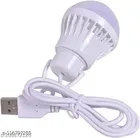 USB LED Bulb (White, 5 W)