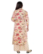 Pure Cotton Printed Kurti for Women 