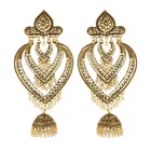 Oxidised Silver Earrings for Women & Girls 