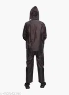 Polyester Rain Coat for Men 