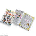 My First Shlokas And Mantras Activity Book For Kids