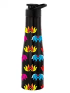 Stainless Steel Insulated Single Wall Water Bottle 