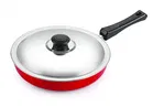 Non Stick Aluminium Gas Stove Compatible Fry Pan 