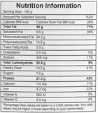 Naturoz California Pista 